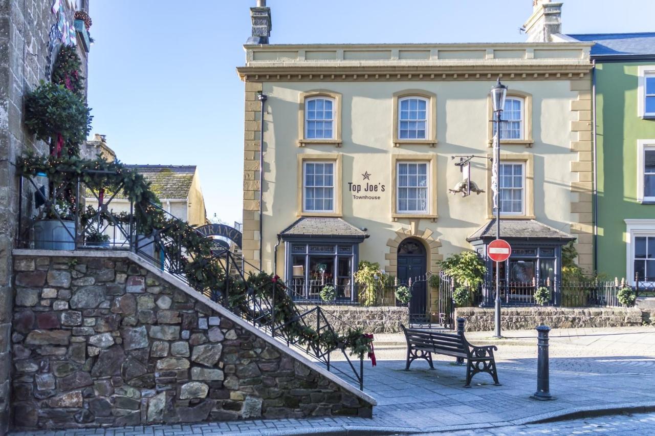 Top Joe'S Townhouse Narberth Bagian luar foto