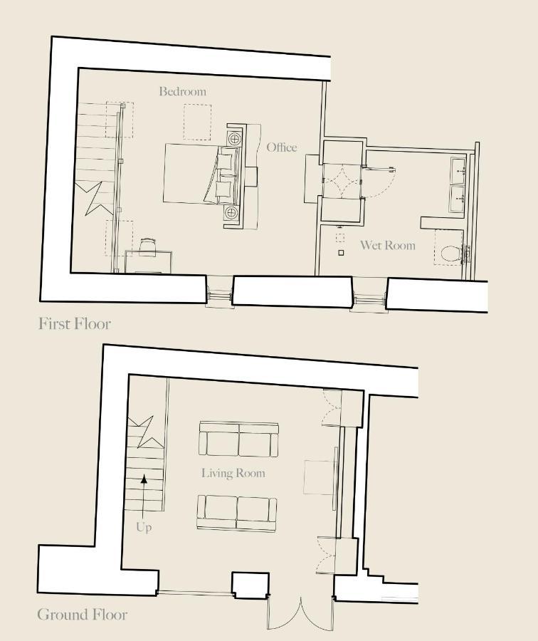 Top Joe'S Townhouse Narberth Ruang foto